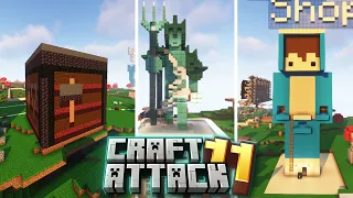 Ich MUSS in jedem CRAFT ATTACK 11 Shop kaufen!