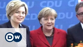 Katerstimmung bei der CDU | DW Nachrichten