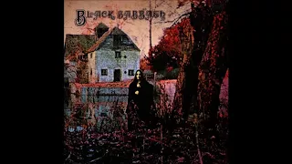 Black Sabbath Sleeping Village Warning Eb tuning