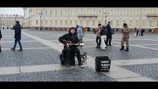 Николай Музалёв - Про Санкт-Петербург (Гребень - Город золотой)