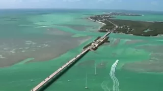 Florida Keys Overseas Highway is named All-American Road