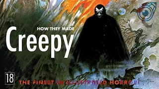 Unearthing the Horror: The Legacy of Creepy Magazine