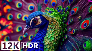 True Colors 12K HDR 60fps | Dolby Vision