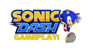 Let's Play: Sonic Dash