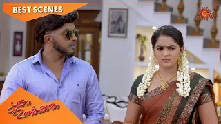 Poove Unakkaga - Best Scenes | Full EP free on SUN NXT | 13 August 2021 | Sun TV | Tamil Serial