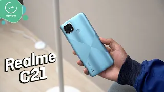Realme C21 | Review en español