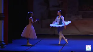 Teaser do Espetáculo A MAGIA DO {RE}ENCONTRO UM CONTO DE NATAL 2022 Studio Toda Dança .