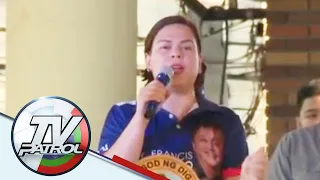 'Di natuto sa 2016 at 2019': Diskarte ng oposisyon sa halalan 2022 pinuna | TV Patrol