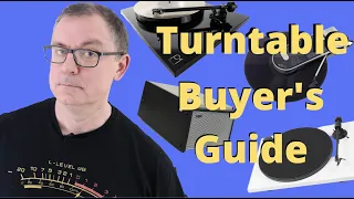 BEGINNER'S GUIDE: HOW TO BUY YOUR NEW TURNTABLE & WHY THEY ARE IMPORTANT