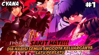 BALAS DENDAM SI ANAK PEJABAT KORUP ( Part 1 ) alur cerita manhwa manhua