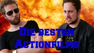 Top 10 - Die besten Actionfilme seit 2000