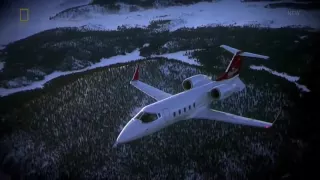 Самолёт Learjet 60   60 XR Суперсооружения Мегазаводы