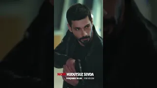 "Her Şeye Hazırlıklı Olun!" - Hudutsuz Sevda 29. Bölüm 1. Fragmanı #shorts