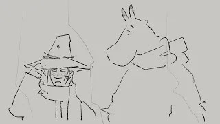 that one moominvalley scene but make it even gayer [animatic]