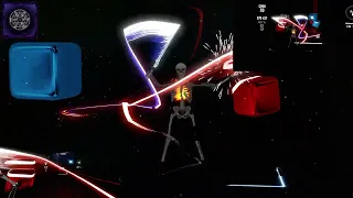 Because The Night 2022 T BEAT TOP Bootleg   Cascada / Beat Saber