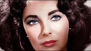 Documental: El Rostro de Elizabeth Taylor