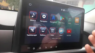 Android Auto Kia AllNew Picanto 2019