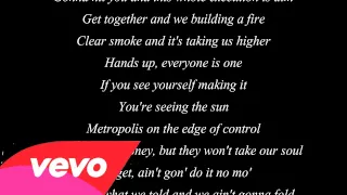 Go The Chemical Brothers Lyrics