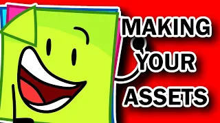 Making Your Assets - PART 2 [LIVE]