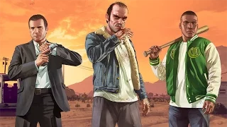 GTA 5: Into The Jungle (GMV)