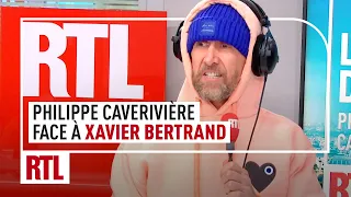 Philippe Caverivière face à Xavier Bertrand en direct de St-Omer