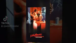 A Nightmare on Elm Street 2: Freddy's Revenge (Movie Advocate)  #shorts #short