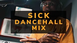 Dj Puffy - Sick Dancehall Mix (Day Rave Riddim, Beast Riddim, Powercut RIddim)