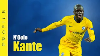 N'Golo Kante Профиль | Челси Профиль игрока | Эпизод 8