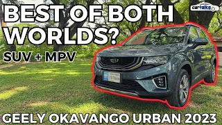 2023 Geely Okavango Urban - SUV Features sa Presyong MPV? | Car Talks PH