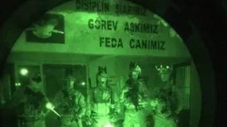 Peki hiç birisini öldürdünüz mü? SAT Komandoları Edit / Turkish navy SOF