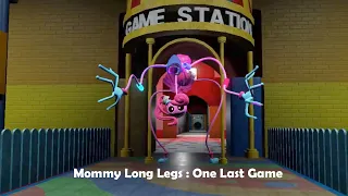 Mommy Long Legs : One Last Game - Poppy Playtime Chapter 2 Multiplayer (Gameplay Walkthrough)