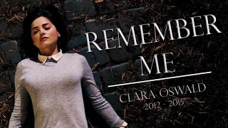 Remember Me | Clara Oswald | 2012 - 2015