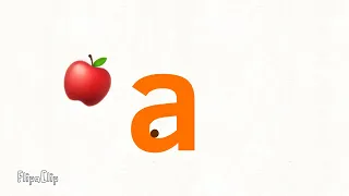 Cartoon Network Letter A is for A and Apple (UNFINISHED)