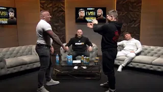 WALKA NA LIŚCIE DENIS ZAŁĘCKI vs DON DIEGO. HIGH League 6 Rundki Extra