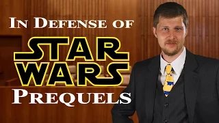 In Defense of the Star Wars Prequels - Devil's Advocate