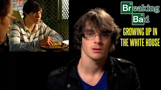 Growing Up in The White House - RJ Mitte on Walter Jr. | Breaking Bad Extras Season 5