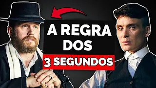 4 Truques Psicológicos Para IMPOR RESPEITO Imediatamente - Alfie Solomons (Peaky Blinders)