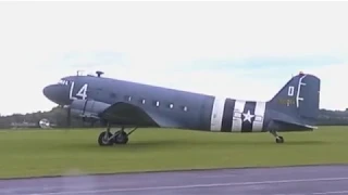 Duxford's D-Day Dakota's