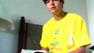 Entrevista de Kaka ao esporte espetacular