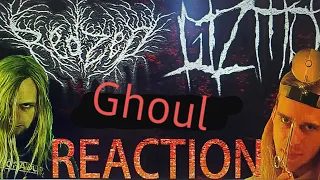 MetalHead REACTION to REDZED (Ghoul) ft GIZMO