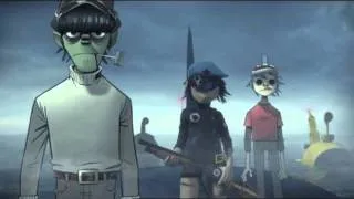 Gorillaz "On Melancholy Hill"