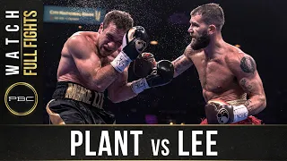 Plant vs Lee FULL FIGHT: July 20, 2019 - PBC on FOX