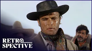 Marlon Brando Classic Western Full Movie | One-Eyed Jacks (1961) | Retrospective