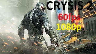 HD -Crysis 2- 60FPS ULTRA SETTINGS w/ GTX 770 & AMD FX 8320 OC 4.0