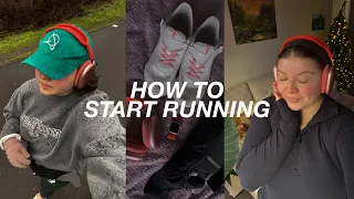 STARTING YOUR RUNNING JOURNEY ✨ how i became a runner 🏃‍♀️