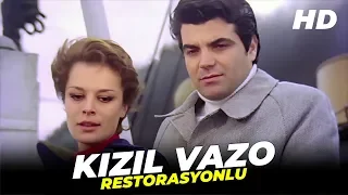 Kızıl Vazo | Hülya Koçyiğit Eski Türk Filmi Full İzle