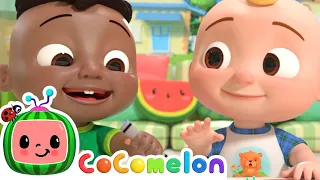 Playdate With Cody | Singalong with Cody! CoComelon Kids Songs