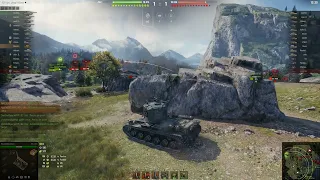 World of Tanks - RAULKER [LOKUS] - Good Game with KV-2 (R) Tier 6 VI Heavy Premium Tank  D976 WOT