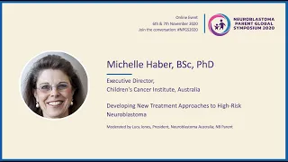 Developing New Treatment Approaches to HR Neuroblastoma