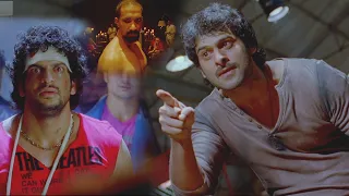 Veerabali (The Rebel) Tamil Full Movie Part 5 | Prabhas | Tamannaah | Deeksha Seth